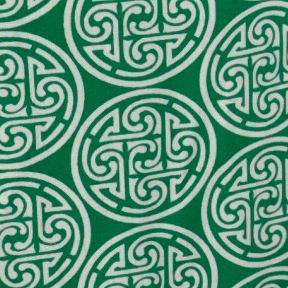 KATHERINE WAY Green & White Tunic Dress Size XS - Picture 4 of 10